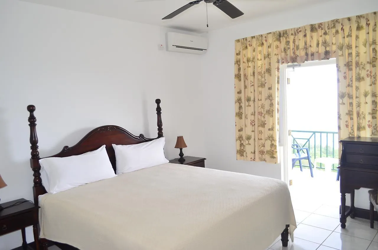 Bed & Breakfast Pink Rock Inn Bed And Breakfast Ocho Rios