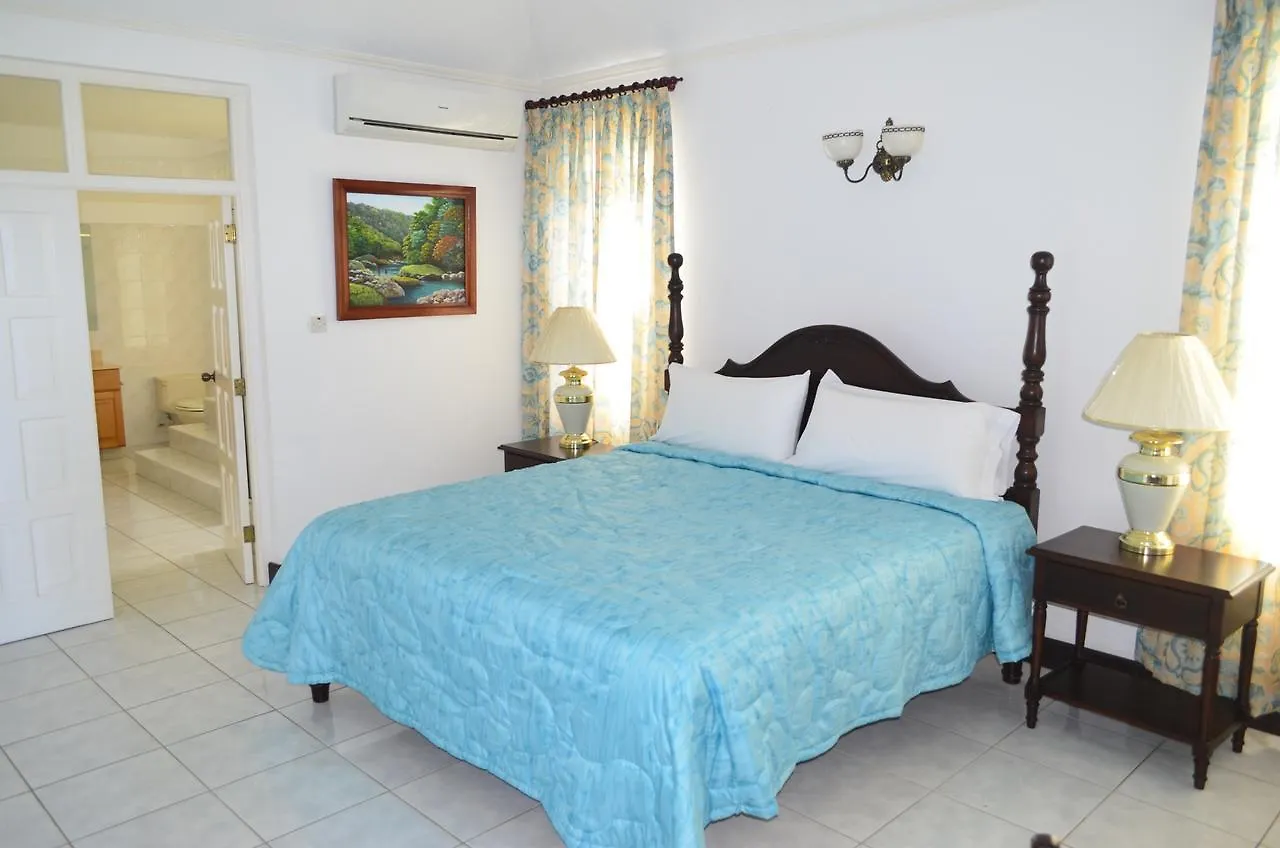 Pink Rock Inn Bed And Breakfast Ocho Rios