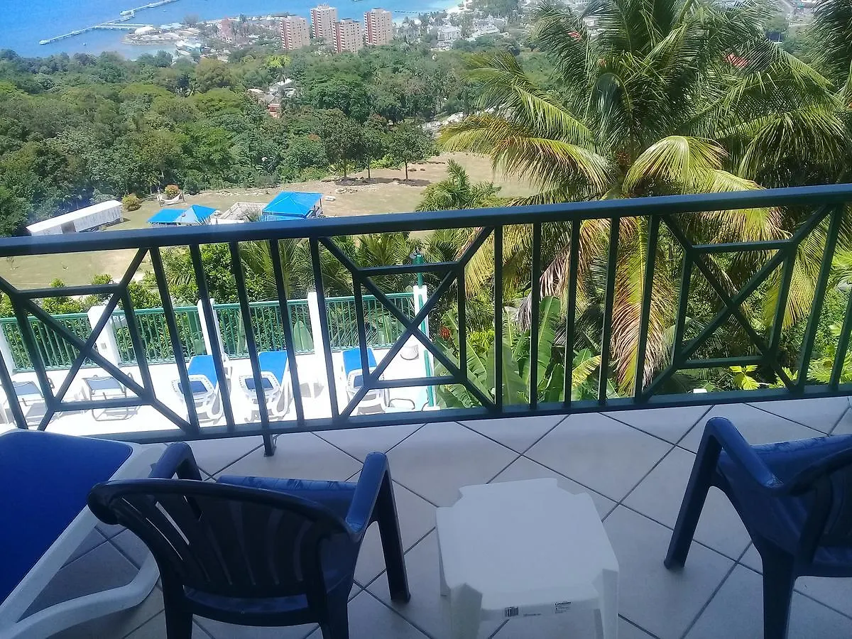 Pink Rock Inn Bed And Breakfast Ocho Rios Bed & Breakfast