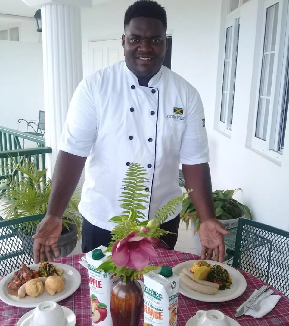 Bed & Breakfast Pink Rock Inn Bed And Breakfast Ocho Rios Jamaica